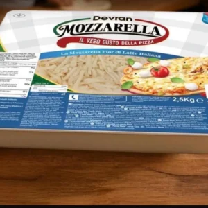 Mozzarella Devran julienne