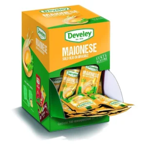 Maionese bustine 100 pezzi