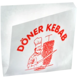 Bustina doner 4 kg