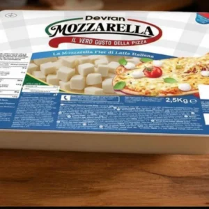 Mozzarella Devran cubettata